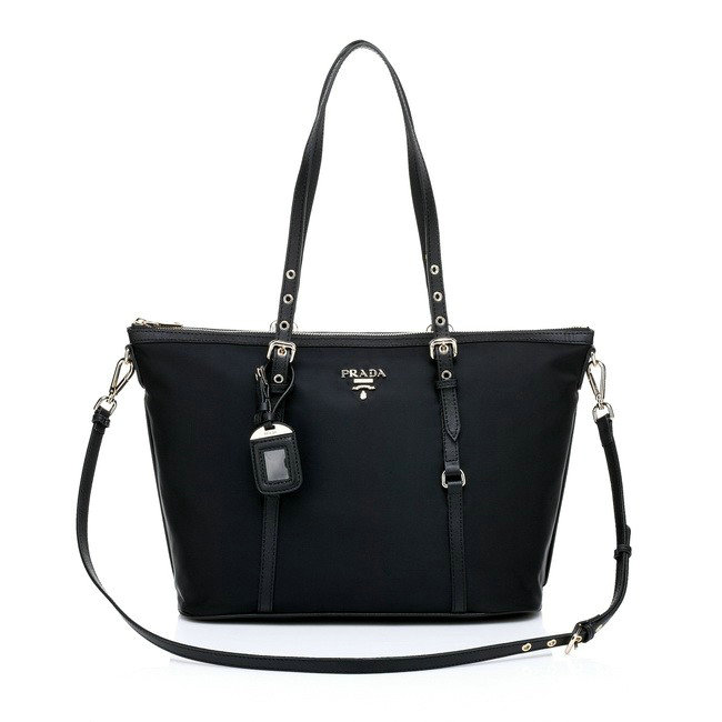 2014 Prada tessuto Large Shopping Tote Bag BN4253 black